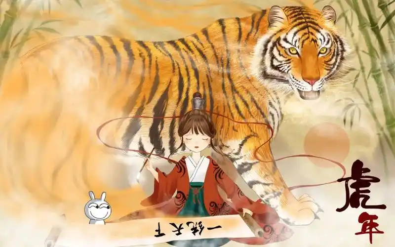 触手漫画年度专题主视觉